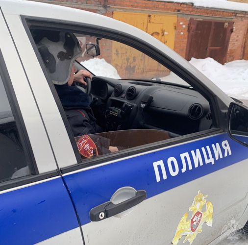 Сыктывкарец, незаконно снявший с банковского счета денежные средства, был задержан сотрудниками вневедомственной охраны 