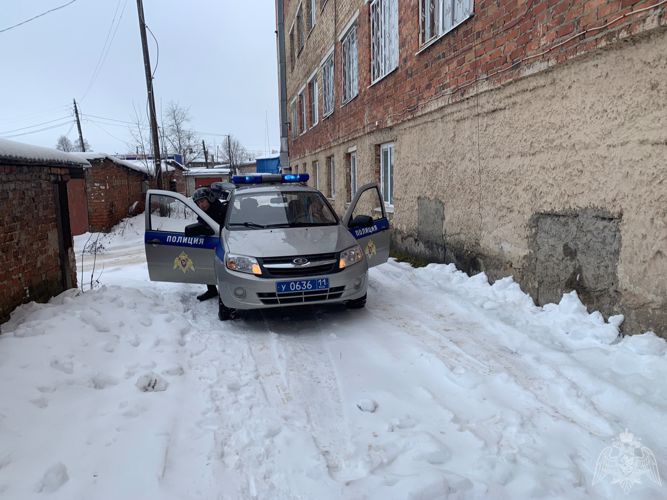 В Сыктывкаре росгвардейцы задержали мужчин, у которых были обнаружены наркотики