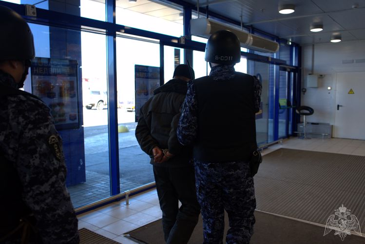 Вневедомственная охрана Республики Коми более 80 раз выезжала по сигналу «Тревога»