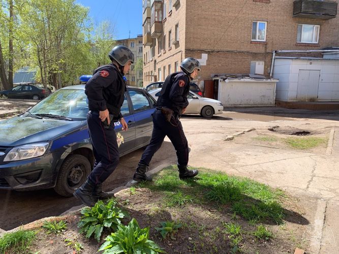 В Республике Коми вневедомственной охраной пресечены правонарушения на охраняемых объектах