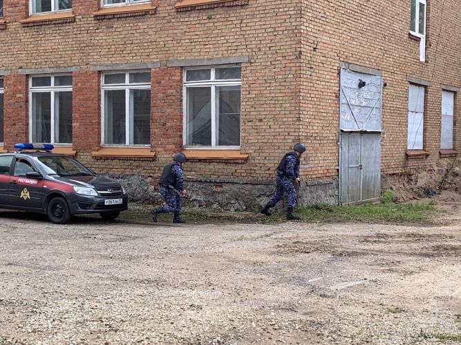 Вневедомственная охрана Росгвардии более 90 раз выезжала по сигналу «Тревога» на охраняемые объекты