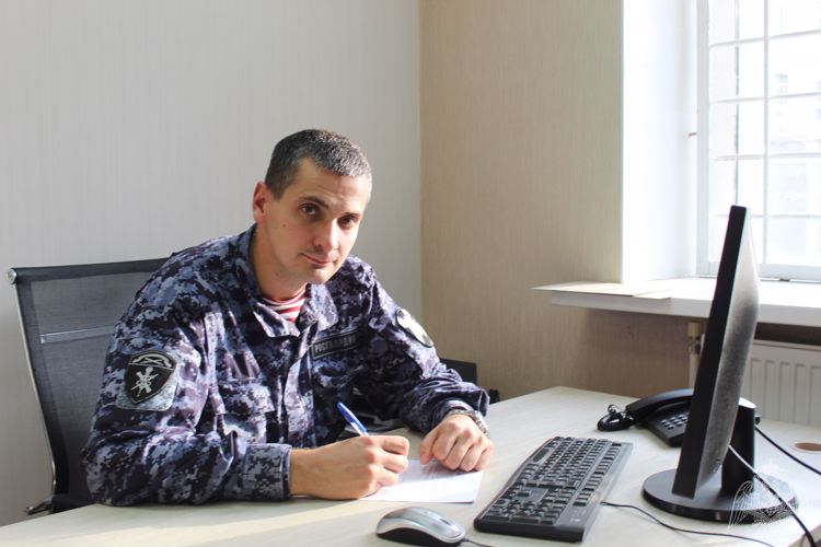Сотрудниками лицензионно-разрешительной работы выявлены административные правонарушения в сфере оборота оружия