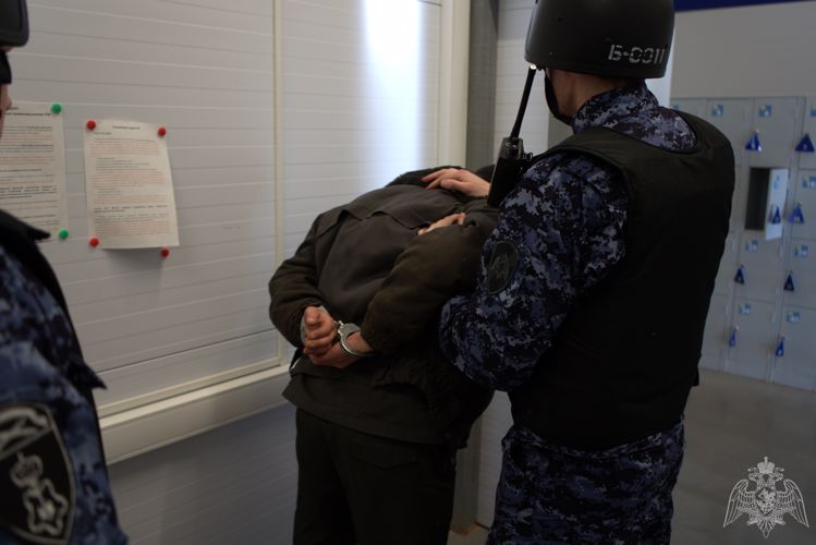 Сотрудниками вневедомственной охраны Республики Коми предотвращены хищения с охраняемых объектов