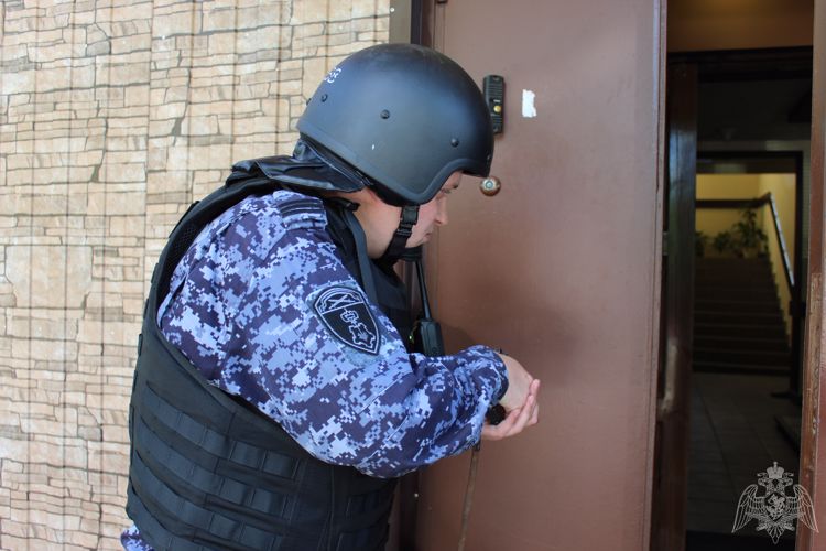 В Сыктывкаре росгвардейцы пресекли попытки хищения имущества на охраняемых объектах