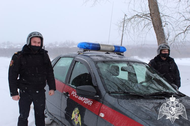 В Республике Коми вневедомственная охрана Росгвардии задержала более 40 нарушителей по сигналу «тревога»
