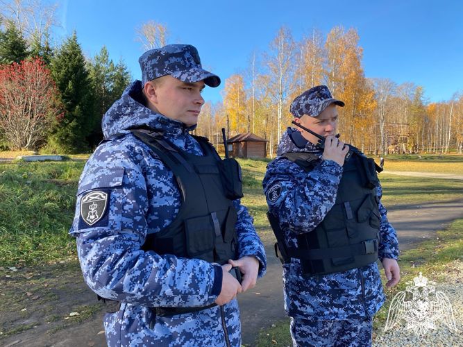 В Республике Коми сотрудниками Росгвардии задержано более 50 человек за административные правонарушения