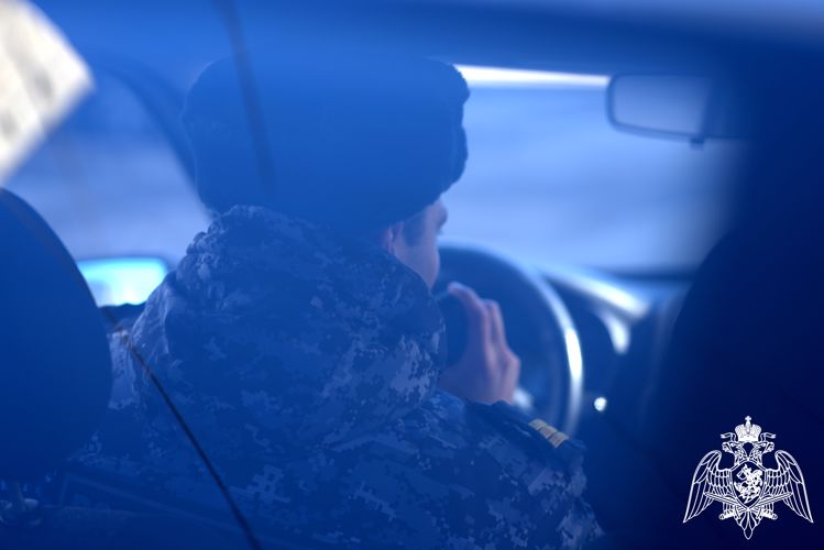 В Усинске росгвардейцы задержали женщину за нанесение телесных повреждений посетителям кафе