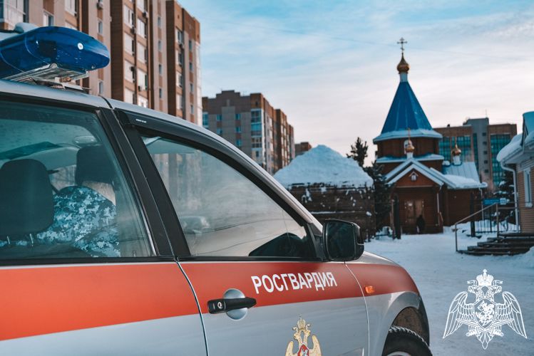 В Коми подвели итоги работы вневедомственной охраны Росгвардии за 2022 год