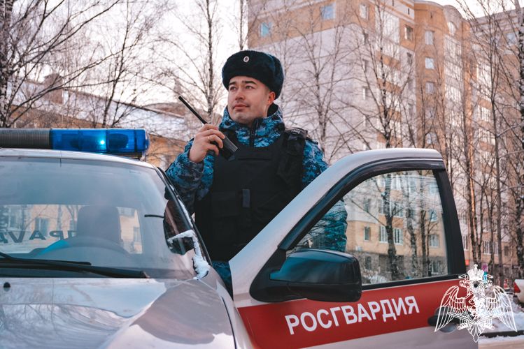 Сотрудники вневедомственной охраны более 80 раз выезжали на сигналы «тревога»