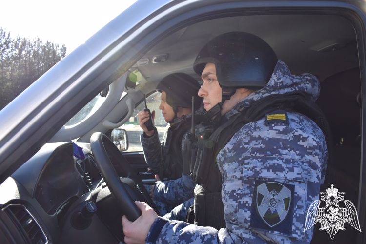 В Коми сотрудниками вневедомственной охраны задержаны нарушители по сигналу «тревога»