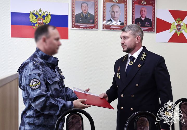 Шахтеры Воркуты направили дополнительное оснащение росгвардейцам - участникам СВО
