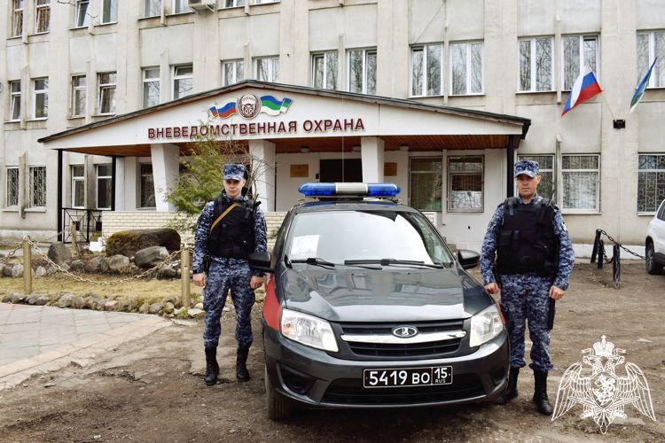 Росгвардия Коми принимает участие во всероссийской акции «Бессмертный автополк»