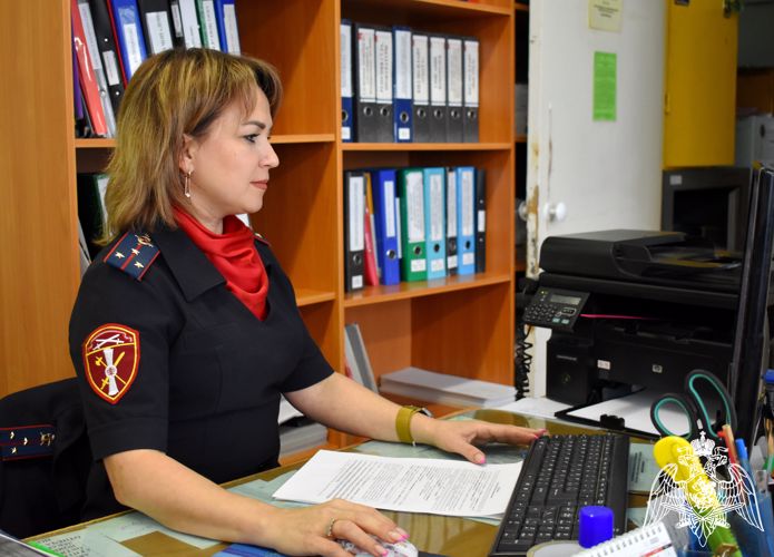 В Коми житель Усть-Вымского района сообщил росгвардейцам об утрате своего оружия