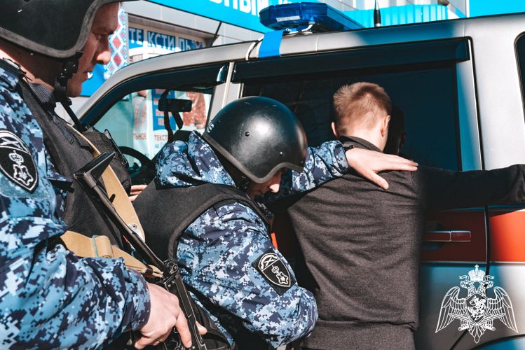 Росгвардейцы Коми пресекли более 40 административных правонарушений