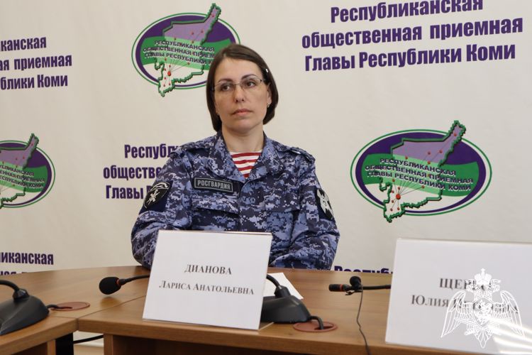 Росгвардия Коми напоминает владельцам оружия о соблюдении установленных правил оборота оружия