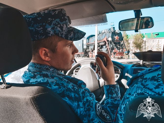 В Коми сотрудники вневедомственной охраны задержали буйных посетителей гостиниц и кафе