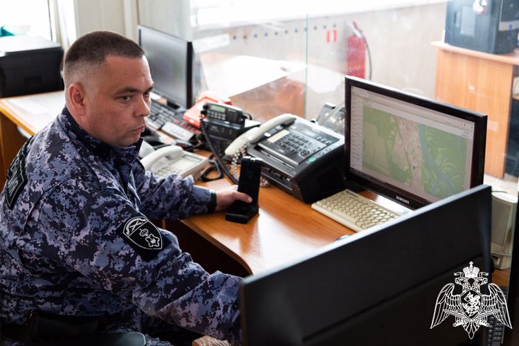 Росгвардия Коми напоминает о мерах имущественной безопасности в летний период