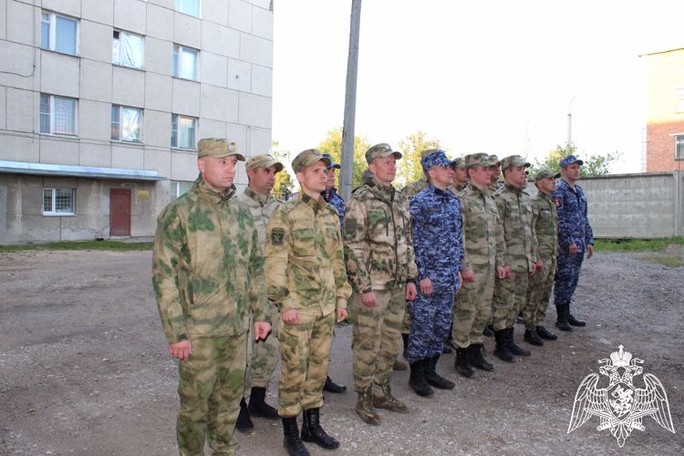 В Сыктывкаре завершился учебно-методический сбор начальников физической подготовки и спорта Северо-Западного округа Росгвардии 