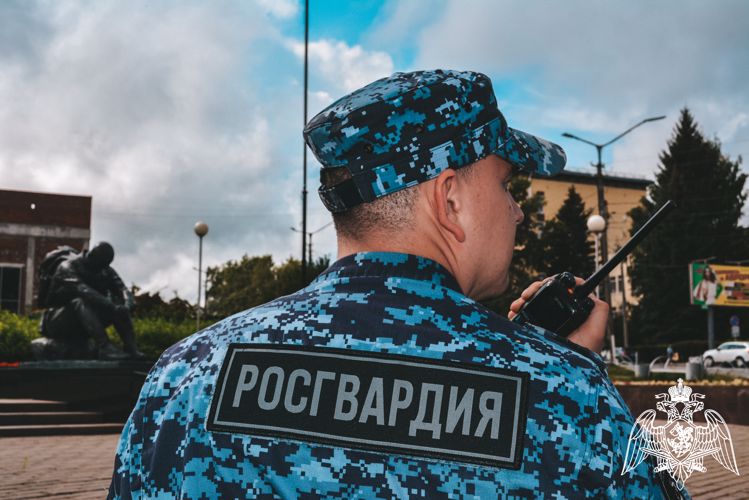 В Коми росгвардейцы задержали мужчину, нанесшего телесные повреждения своей матери