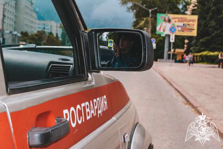В Коми сотрудники вневедомственной охраны задержали буйных посетителей медучреждений