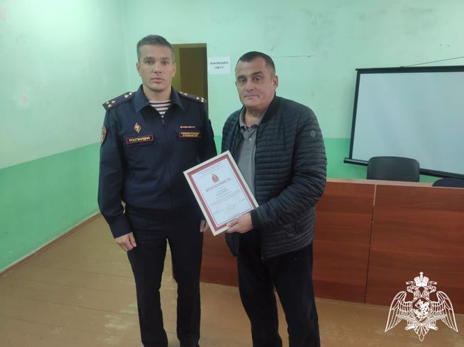 В Управлении Росгвардии по Республике Коми состоялось заседание Координационного совета по взаимодействию с частными охранными организациями