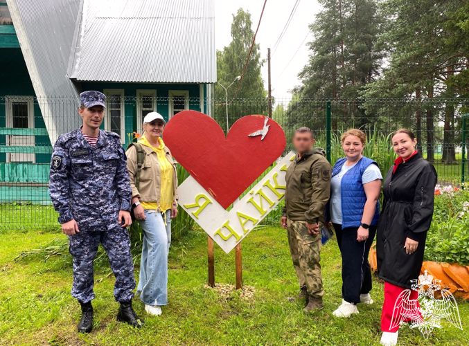 В Коми продолжается акция «Каникулы с Росгвардией»