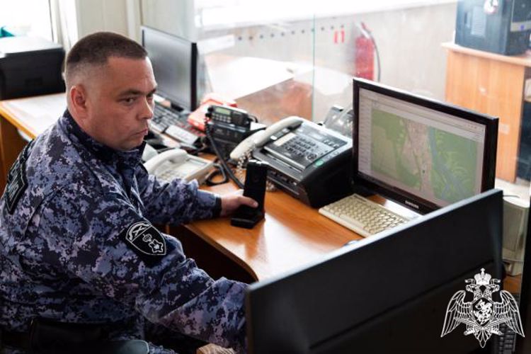 В Коми сотрудники вневедомственной охраны задержали буйных посетителей гостиницы и кафе