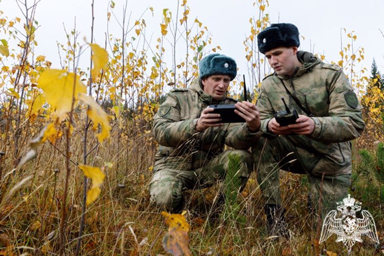 Центр подготовки личного состава Северо-Западного округа Росгвардии отмечает годовщину формирования