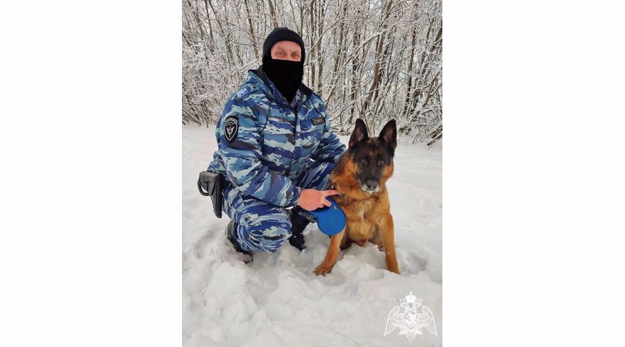В Воркуте ОМОН «Арктика» обеспечивает правопорядок при проведении «Заполярных игр»