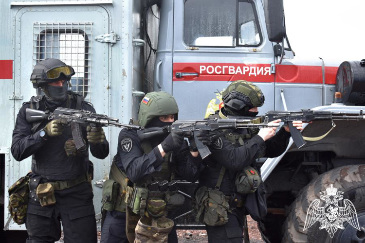 Росгвардия Коми проводит набор кандидатов для прохождения военной службы по контракту
