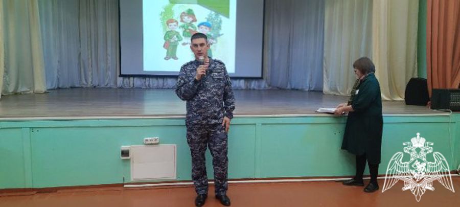 Росгвардейцы Коми стали участниками фестиваля компетенций «Будущие профессионалы. Военное дело»