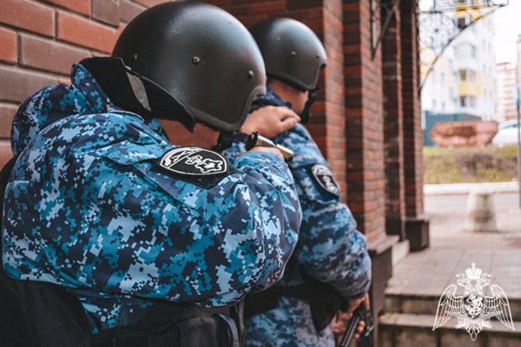 В Коми сотрудниками вневедомственной охраны Росгвардии задержаны нарушители общественного порядка