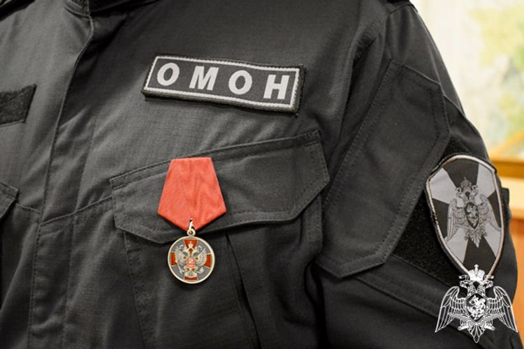 ОМОН «Зырянин» Управления Росгвардии по Республике Коми отмечает 30-летие образования отряда