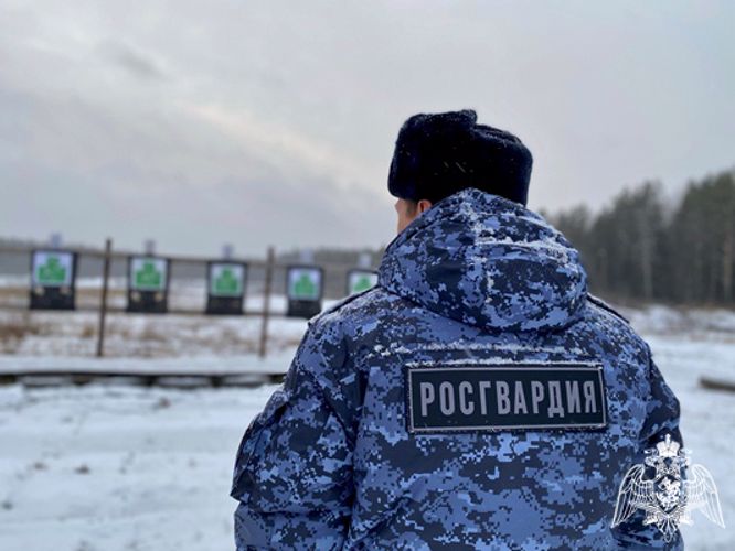  В Управлении Росгвардии по Республике Коми завершилась итоговая проверка за 2023 год