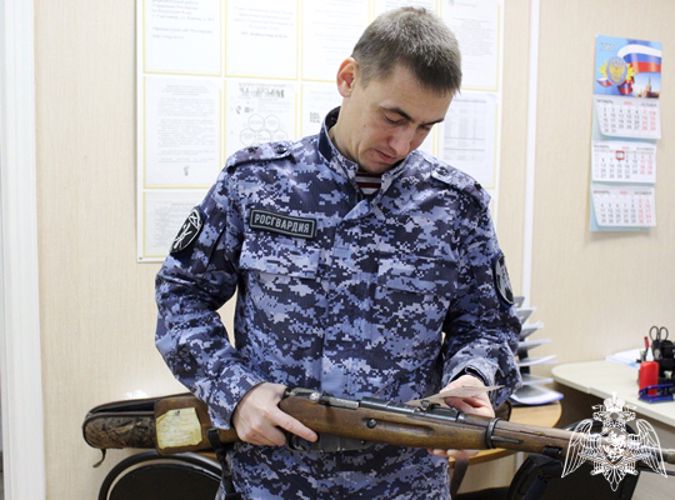 Житель Ухты привлечен к ответственности за утерю оружия самообороны 