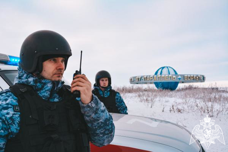 В Воркуте росгвардейцы выезжали по сигналу тревога, сработавшему в квартире из-за маленькой собаки