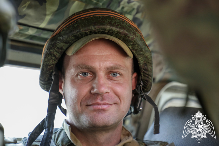 В Росгвардии почтили память военных журналистов ведомства