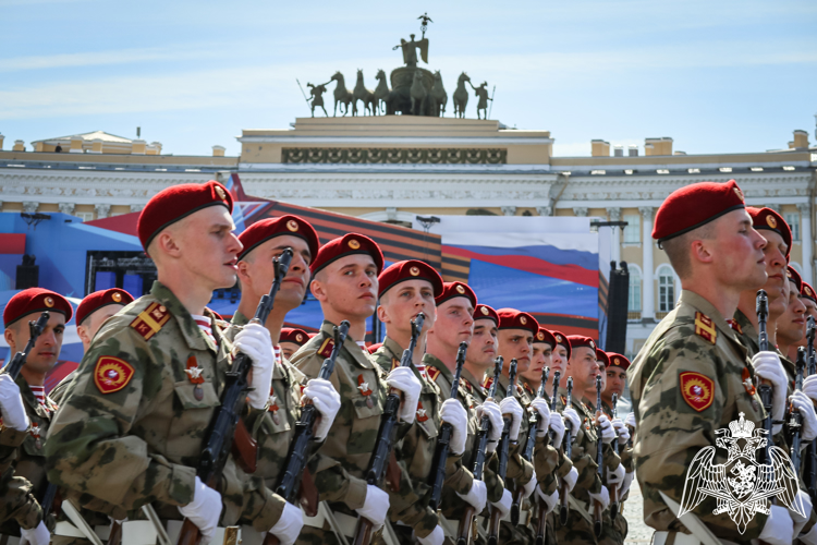 Молодёжь Республики Коми приглашают на обучение в Санкт-Петербургскую Академию Росгвардии