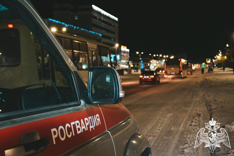 В Ухте росгвардейцы задержали мужчин, устроивших конфликт в ресторане