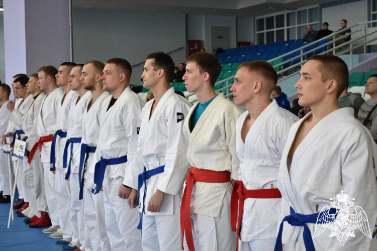 В Сыктывкаре состоялся чемпионат регионального отделения «Динамо» по рукопашному бою памяти сотрудника ОМОН Андрея Ложкина