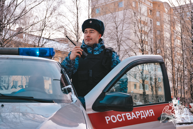 В Коми росгвардейцами задержаны граждане, подозреваемые в порче имущества в развлекательных заведениях