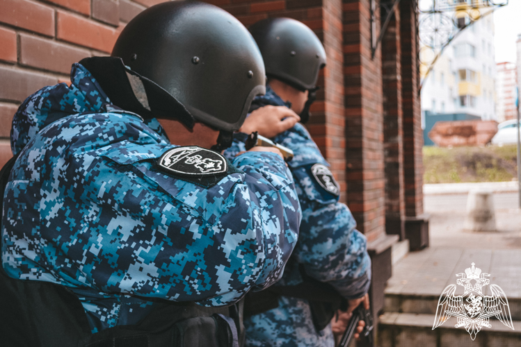 В Воркуте росгвардейцы задержали мужчину, который похитил около 60 плиток шоколада