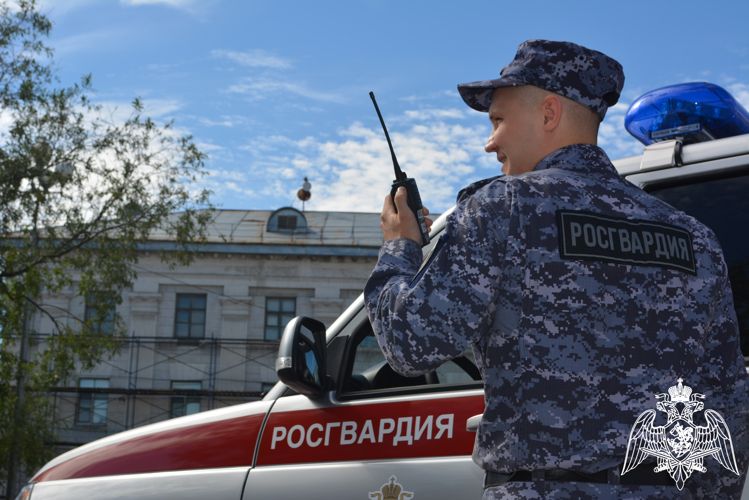 В Воркуте росгвардейцы задержали молодого человека, который пытался похитить шесть упаковок шашлыка