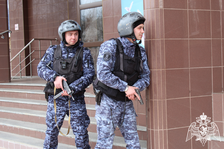 В Коми сотрудники вневедомственной охраны задержали буйных посетителей гостиниц и кафе