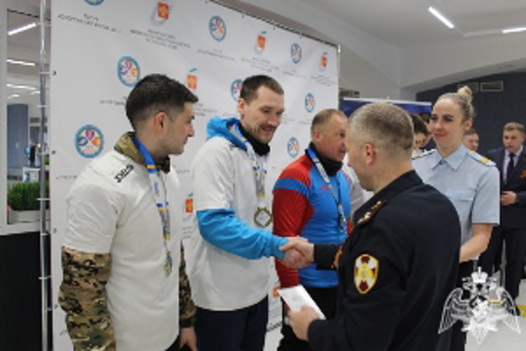 Команда Росгвардии Коми стала чемпионом турнира по мини-футболу памяти Александра Яковлева