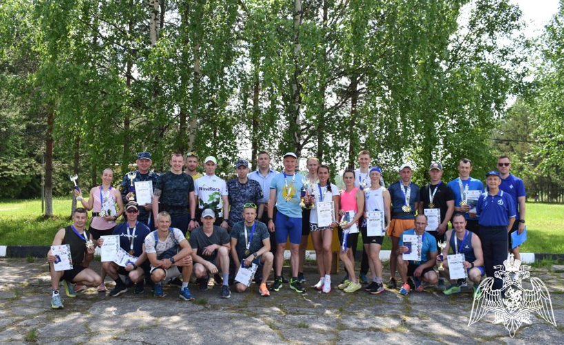 В Сыктывкаре состоялся чемпионат по служебному двоеборью памяти сотрудника ОМОН «Зырянин» Алексея Опацкого