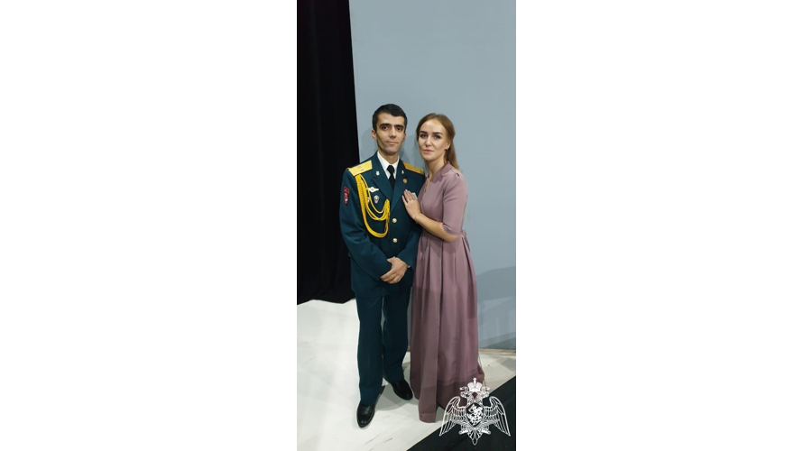 В преддверии Дня семьи, любви и верности военнослужащие Росгвардии поделились секретами семейного счастья