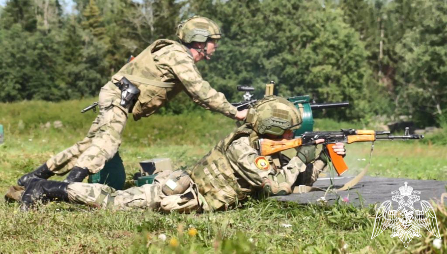 Сыктывкарский выпускник поделился впечатлениями о поступлении в Санкт-Петербургскую военную академию Росгвардии