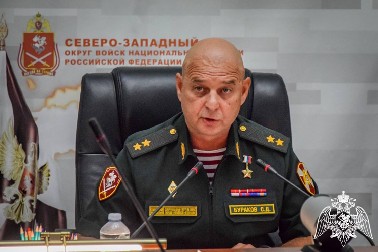 Врио начальника Управления Росгвардии по Республике Коми принял участие в оперативном штабе СЗО Росгвардии, где обсудили обеспечение безопасности Дня знаний и выборов