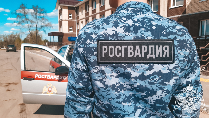 В Коми сотрудники Росгвардии задержали подозреваемого в нанесении ножевого ранения во время празднования города Ухты